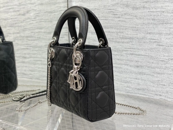 Tony Luxuries Calfskin Lady diro Mini 0813